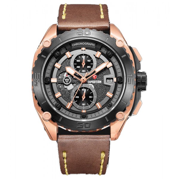 Expedition 6777 Rosegold Brown MCLBRBA